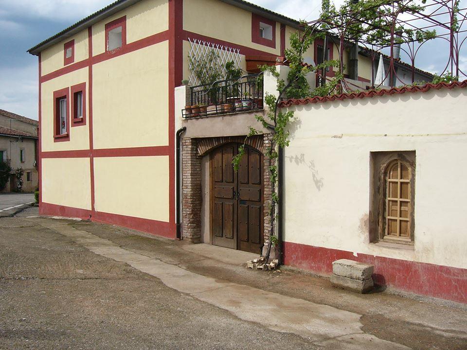 Casa Victoria Hotell Cirueña Exteriör bild