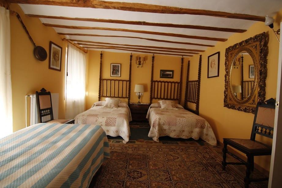 Casa Victoria Hotell Cirueña Rum bild
