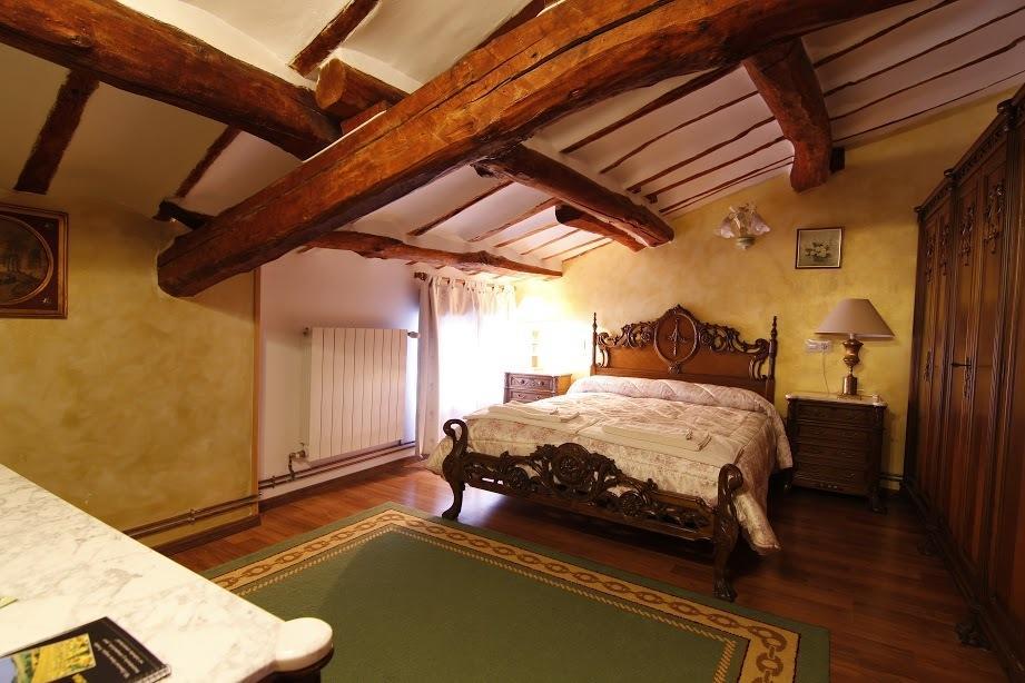 Casa Victoria Hotell Cirueña Rum bild