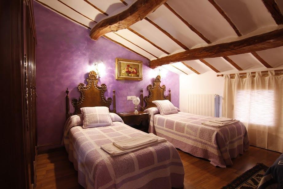 Casa Victoria Hotell Cirueña Rum bild