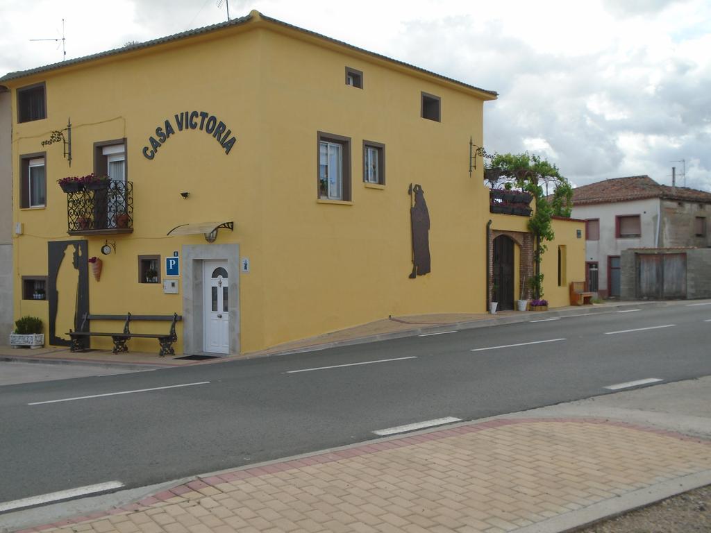Casa Victoria Hotell Cirueña Exteriör bild