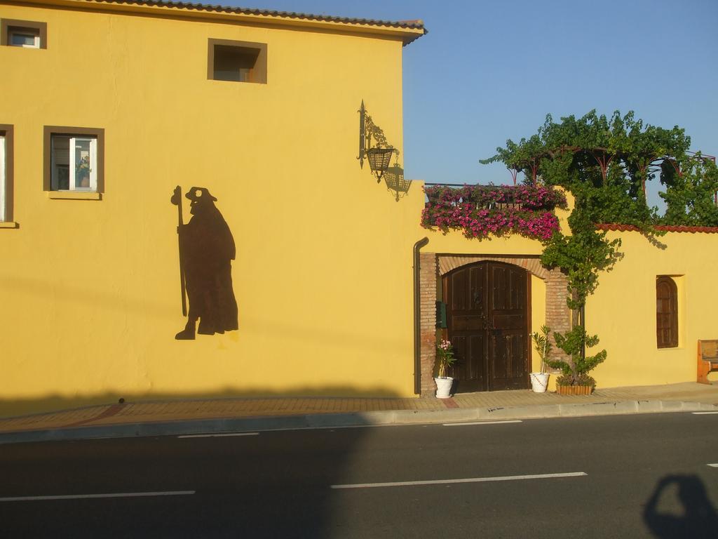 Casa Victoria Hotell Cirueña Exteriör bild